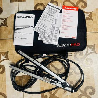 Профессиональный выпрямитель BaBylissPRO BAB2091EPE (Титановое покрытие)