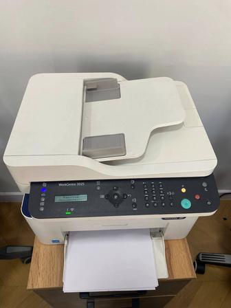 Продам принтер Xerox 3025