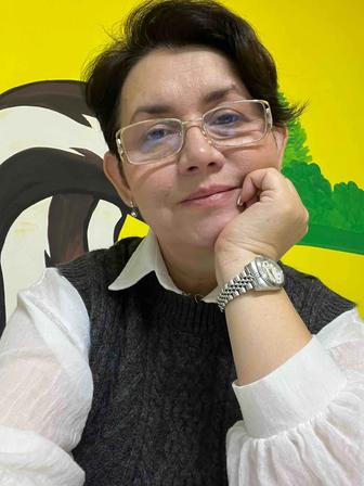 Услуги репетитора, подготовка детей 5-6 лет к школе