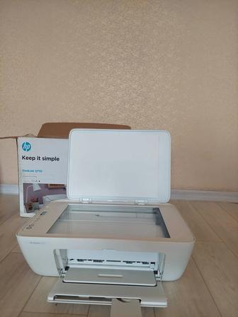 Продаётся принтер HP DeskJet 2710