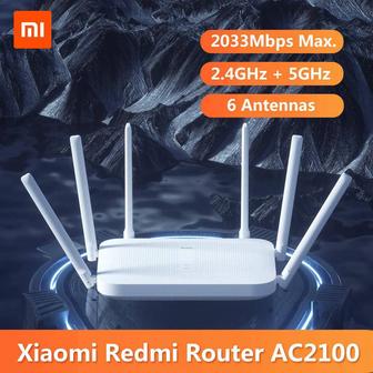 Продам новый роутер redmi ac2100