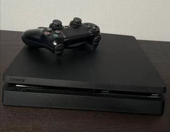 Игровая приставка Sony Playstation 4 ps4