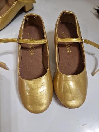 Туфли для танцев