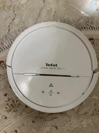 продается умный робот пылесос от Tefal