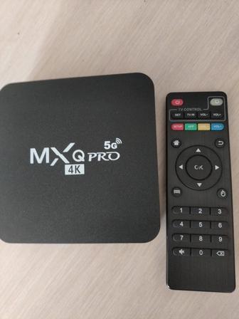 Приставка ТВ ВОХ