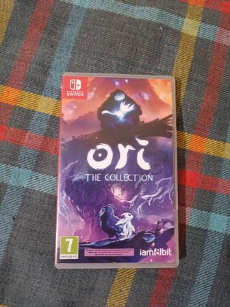 Продам сборник Ori: The Collection для Nintendo Switch