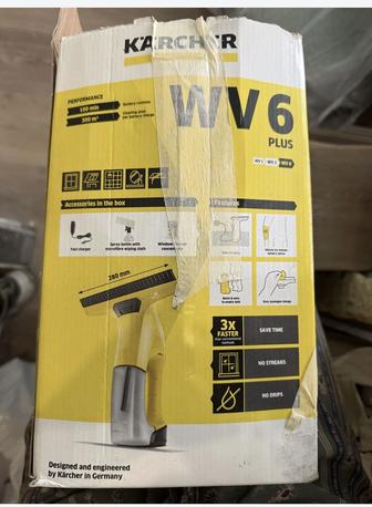 Стеклоочиститель Karcher Новый