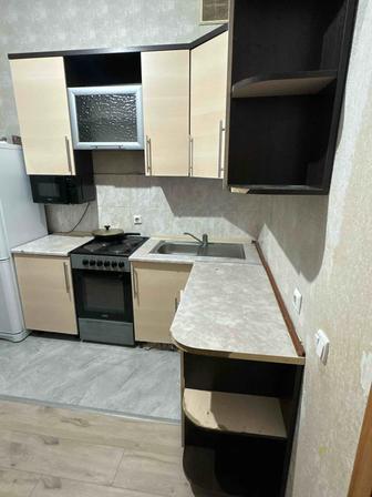 Кухонный гарнитур плита мойка