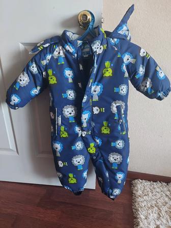 Продам зимний комбинезон