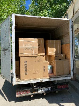 Грузоперевозки 24/7