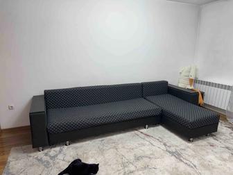Продаю угловой диван б/у
