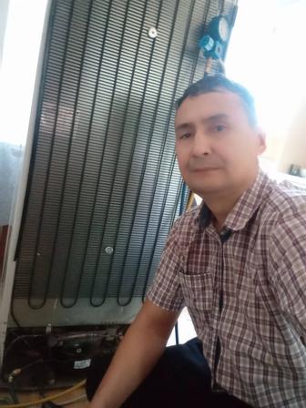 Ремонт холодильников стиральных машин.г Астана