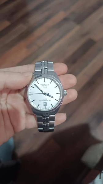 Продам часы Tissot Pr100 Powermatic 80