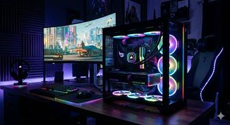 Прокат игровых компьютеров