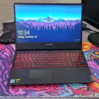 Игровой ноутбук Lenovo legion y
