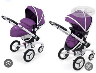 Продам коляску Silver Cross Surf 2 limited edition 3 в 1