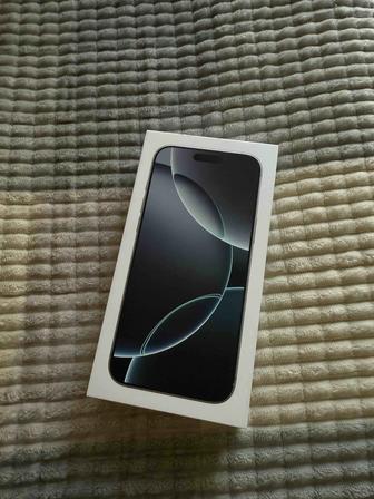 iphone 16 pro max 256гб