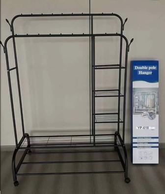 Кйім ілгіш Double pole Hanger