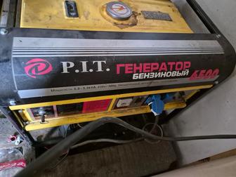 Генератор бензиновый
