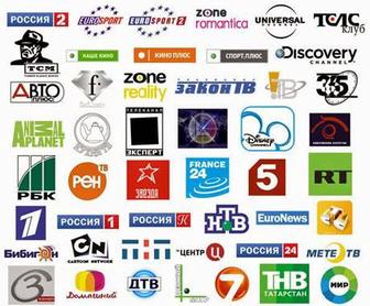 IPTV спутниковое телевидение