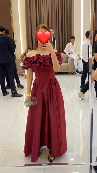 Платье выпускной