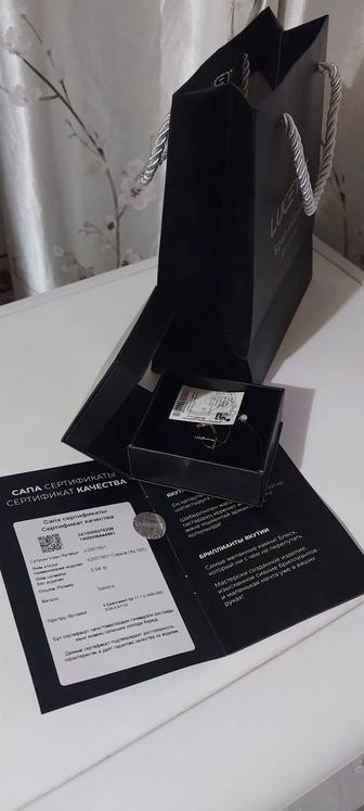 Продажа украшения пусеты на винтовой застежке