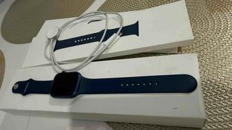 Продам Apple Watch Series 7 45mm Blue Aluminum