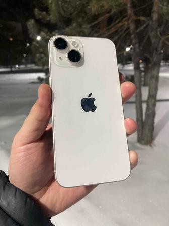 Продам айфон 14/128гб 87%