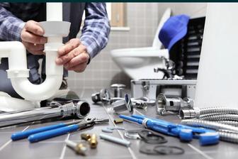 Электрика и сантехника