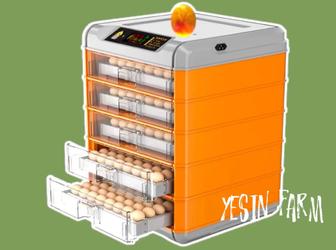 Инкубатор для утят и гусят без риска потерь