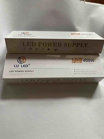 Импульсный блок для led лент вывесок