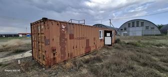 Контейнер под склад