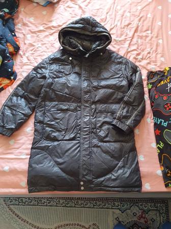 Мужская зимняя куртка