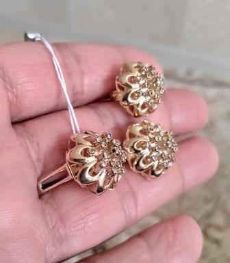 Золото Советских времен кольца