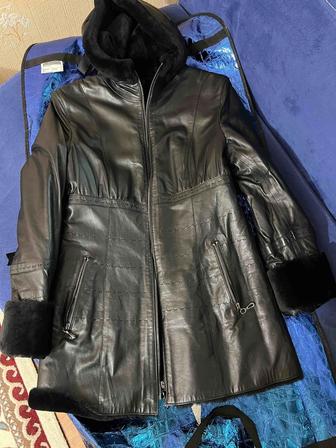 Продам дубленку