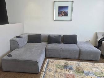 Срочно продам диван и кресло