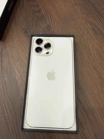 iPhone 13 PRO MAX 256gb белый