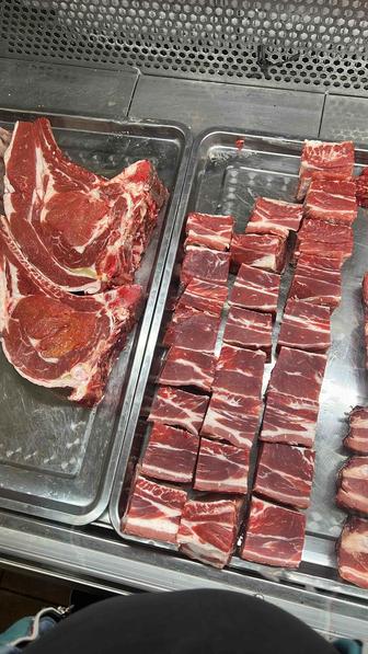 Отборное свежее мясо