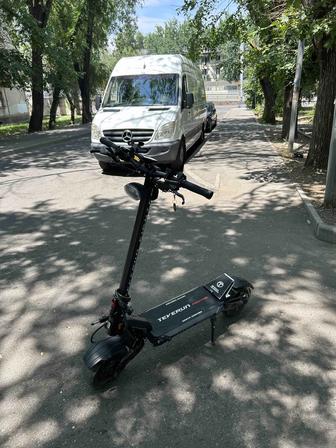 Электросамокат Teverun Fighter 11 plus