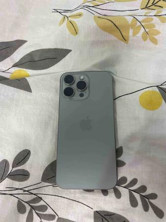 IPHONE 15 PRO MAX 256GB NATURAL TITANIUM