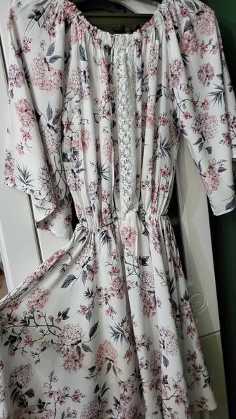 Продам модное летнее платье