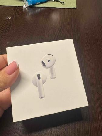 Apple AirPods 4 Active Noise Cancellation