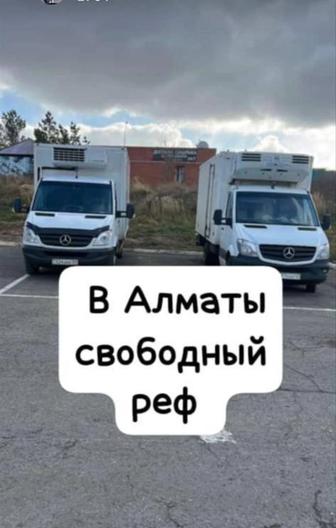 Грузоперевозки рефрижератор мерседес спринтер до 4 х тон плюс 20 минус 20