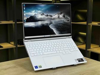 Мощный ноутбук Lenovo Legion 5 Pro - 165Hz 2K/i7-11800H/32GB/512GB/RTX 3070