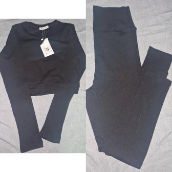 Двойка спортивная