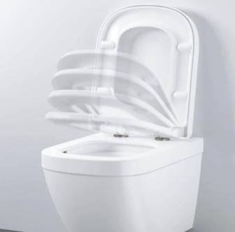 Продам подвесной унитаз