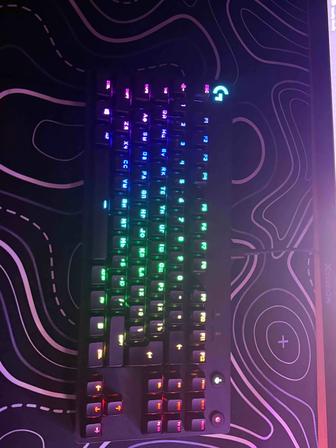 Клавиатура logitech g pro