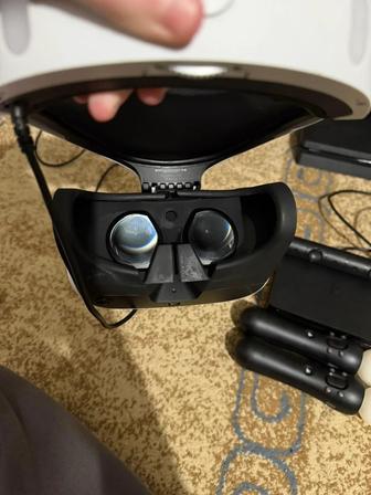 PS4,VR очки