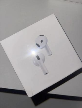 Продам Airpods 4 с шумодавом.