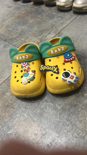 Тапочки резиновые